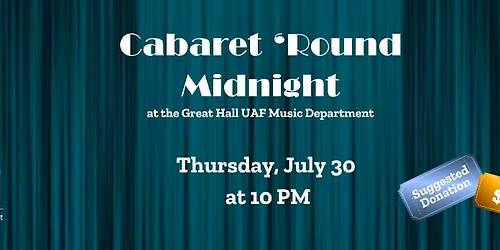 Cabaret \u2018Round Midnight