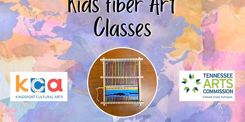 Free Fiber Art Series, Grades 5-8