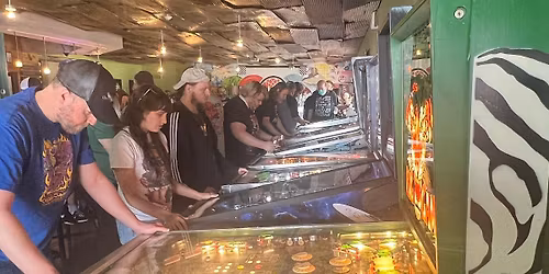 FSB Monthly Matchplay Pinball Tourney