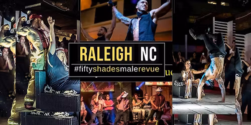 Raleigh, NC | Shades of Men Live