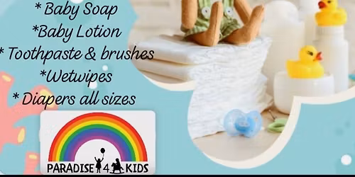 Baby Pamper Day