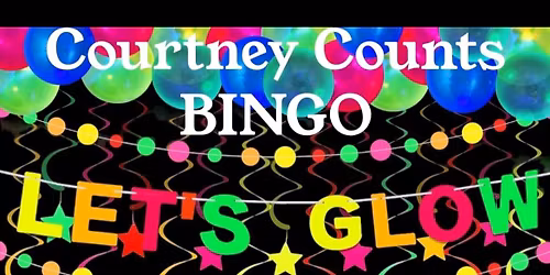 Cosmic Bingo Courtney counts stop Bullying