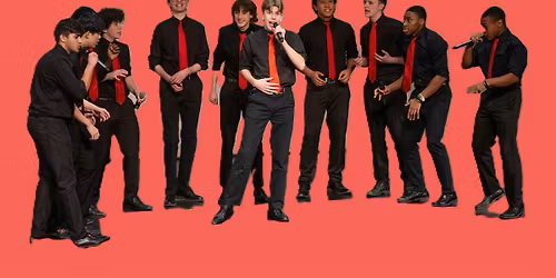 2026 Wyvern Invitational A Cappella Festival