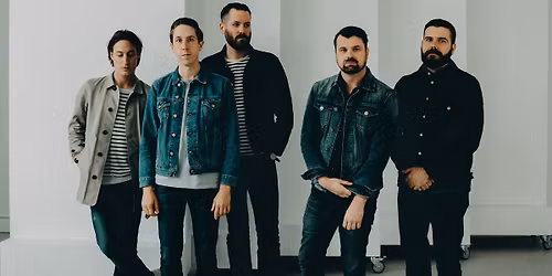 Silverstein, Thursday, Free Throw & Bloom