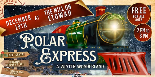 Polar Express: A Winter Wonderland 2026