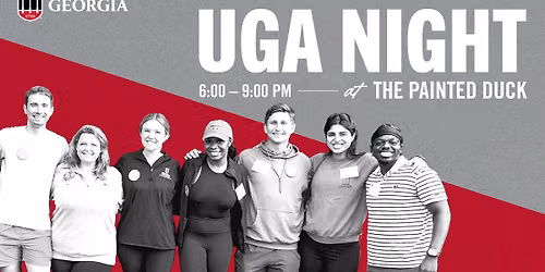 UGA Night at the Painted Duck
