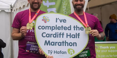 Cardiff Half Marathon 2026 - Register your interest!