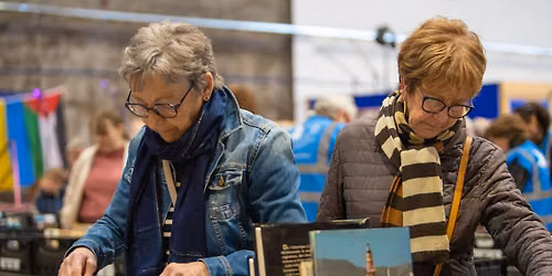 Les librairies solidaires du Secours populaire