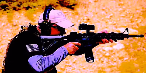 Expert Rifle