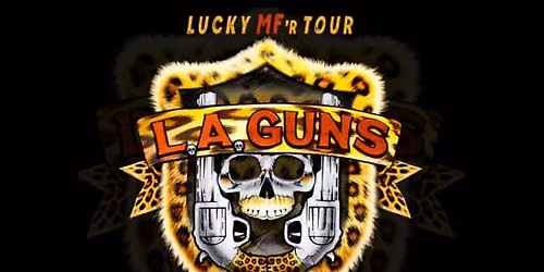 L.A. Guns en Sala Nazca, Madrid 2026