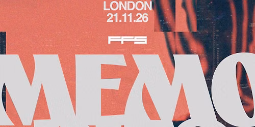 Tim Green Presents: Memories - London