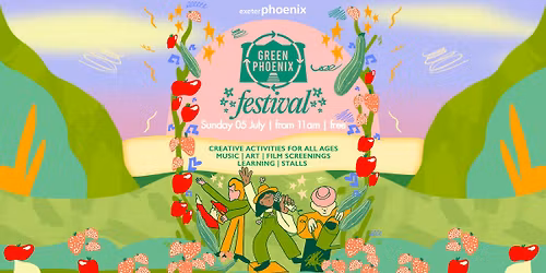 Green Phoenix Festival 2026
