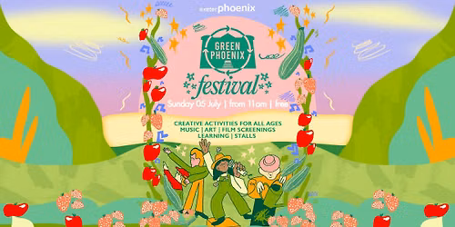 Green Phoenix Festival 2026
