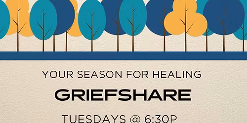 GriefShare Bereavement Support Group