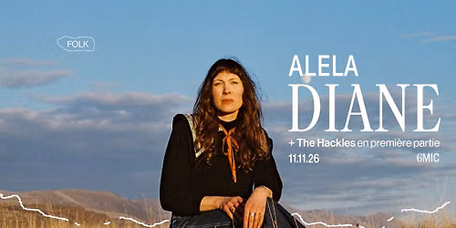 ALELA DIANE | 6MIC, Aix-en-Provence