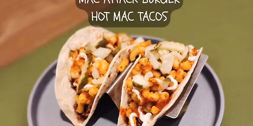 $10 MAC & CHEESE Special ALL DAY!