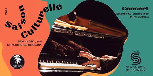 Aujourd'hui j'ai Beethov' : Concert et rencontre