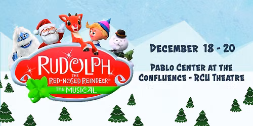 ECCT Auditions- "Rudolph the Red-Nosed Reindeer"