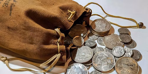 Johnson County Numismatic Society (JCNS) Monthly Coin Club Meeting