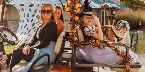 Halloween Weekends #1