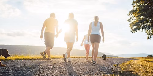 St Thomas Health Walk