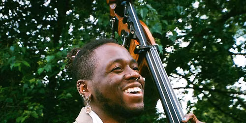 Kebra Seyoun Charles - Bass Recital at Davies Symphony Hall
