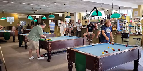 finale annuelle du tournoi des "boulets"