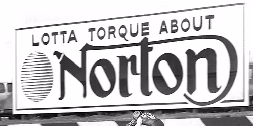Norton Ride 2025