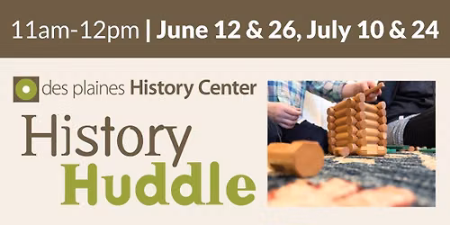 History Huddle