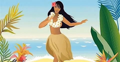 Kids Hula Dance Class