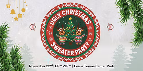 Ugly Sweater Family Fun Night