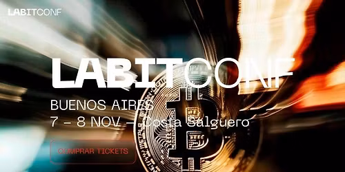 LABITCONF 2025 Buenos Aires