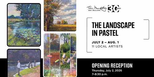 Tim Murphy Art Gallery: The Landscape in Pastel