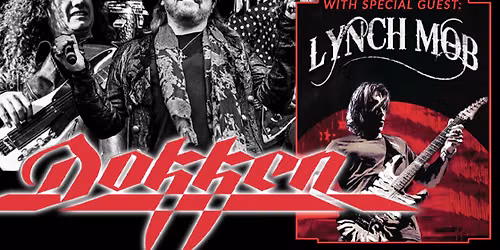 Dokken & Lynch Mob