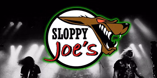 Sloppy Joe's - Live im Schabreu (Braunschweig)