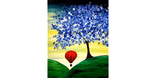 Day Dreamer - Paint and Sip in Chicago | Classpop!\u2122