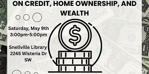 Spilling the tea on credit, home ownership, and wealth