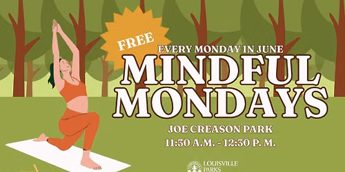 Mindful Monday | Gentle Yoga