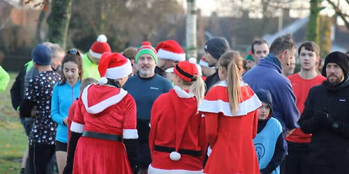 Goole parkrun - Xmas Day 2025