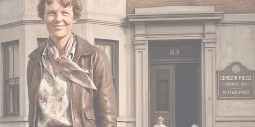 AMELIA EARHART: The Boston Years