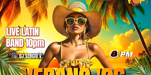 VERANO '26 International Saturdays @ THE BLUE DOG BOCA RATON