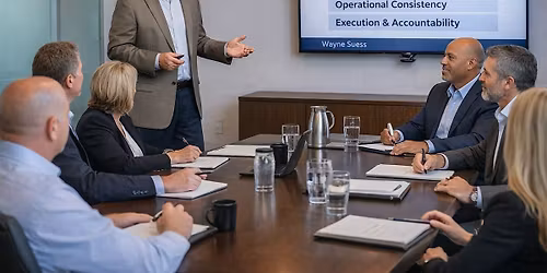 Strategic Execution Workshop Series