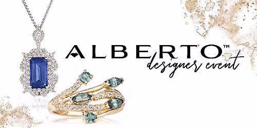 Alberto Fine Jewelry Trunk Show @ Macy's Willowbrook