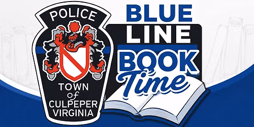 Blue Line Book Time 