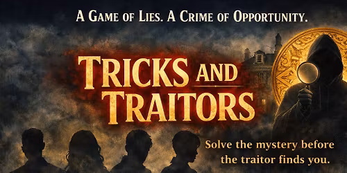 Murder Mystery Evening - Gameshow Themed - Durham