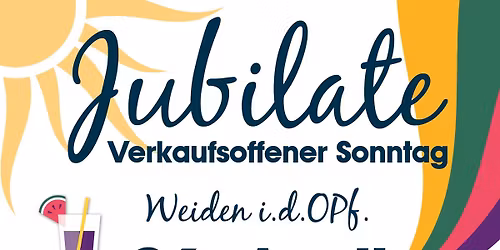Jubilatemarkt 2026
