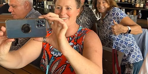 Mix and Mingle: Happy Hour with Hop Around @ U-Tiki