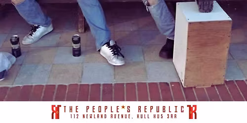 Live: Back & To The Left