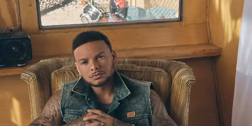 Kane Brown in Highland