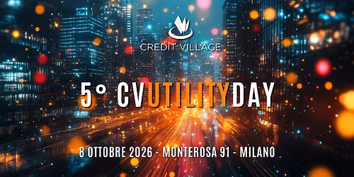 5\u00b0 CVUTILITYDAY - Utilities Beyond Recovery